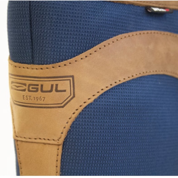 GUL Fastnet Deck Boots - Waterproof & Non Slip - Size 13 - MSRP $229 - BNIB - Picture 4 of 6